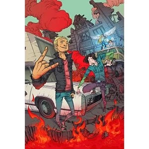 Image of The End Times of Bram & Ben TP