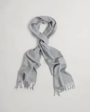 Image of GANT G Wool Scarf