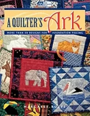 Image of quilters ark