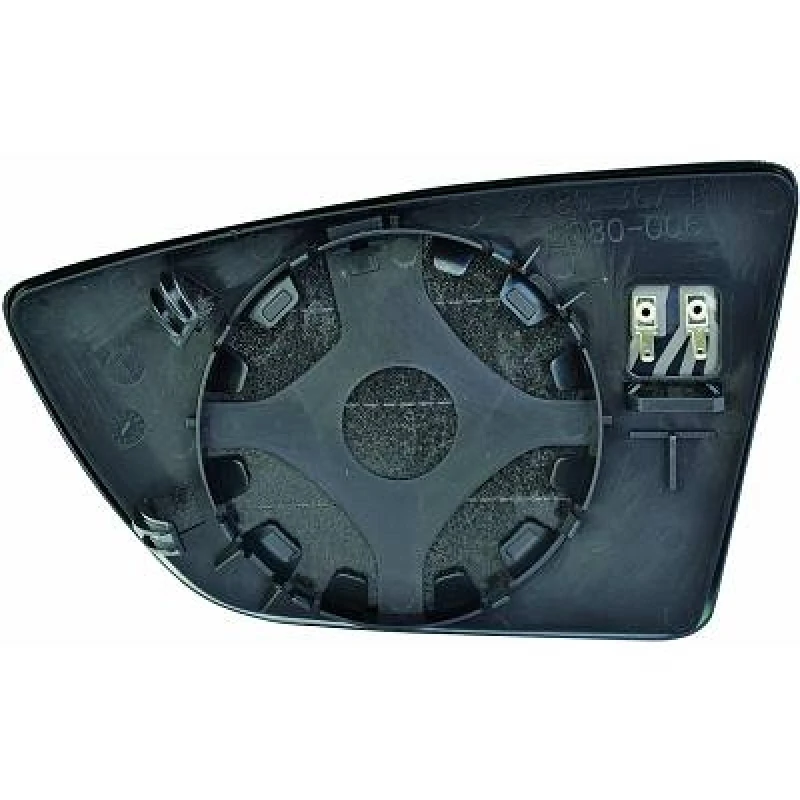 Image of Wing mirror glass DIEDERICHS 7433226