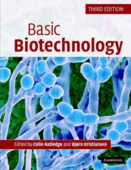 Image of Basic Biotechnology by Colin Ratledge Paperback