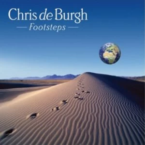 Image of Footsteps by Chris De Burgh CD Album
