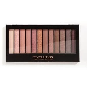 Image of Makeup Revolution Redemption Palette Iconic 3 Multi