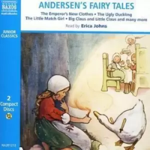 Image of Andersens Fairy Tales CD Album