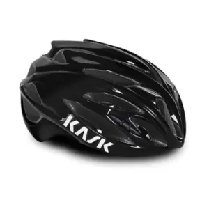 image of Kask Rapido Road Helmet - Black