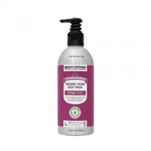 image of Beauty Kitchen The Sustainables Botanic Bliss Vegan Body Wash 300ml