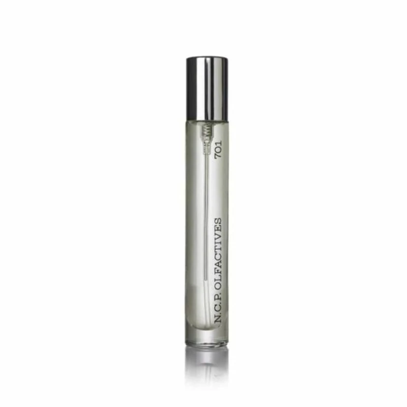 Image of N C P Olfactives Facet 701 Leather and Vetiver Eau de Parfum Unisex 10ml
