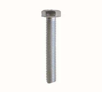 Image of Hi-Tensile Setscrew M8 x 50.0mm Pack 100 Connect 31298