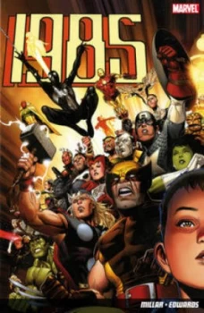 Image of 1985 by Mark Millar Book