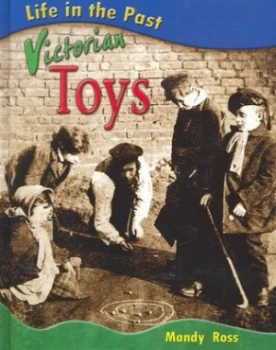 Image of Victorian Toys by Mandy Ross Hardback
