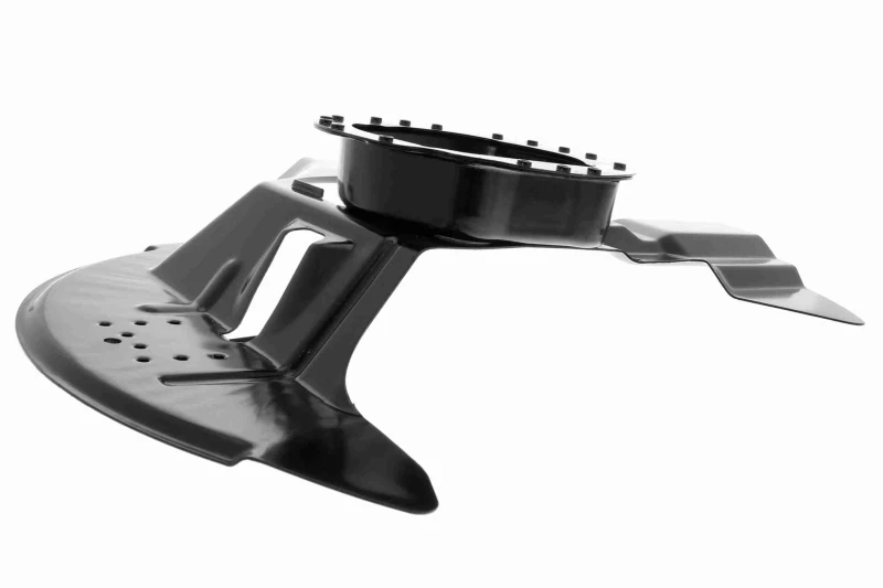 Image of Brake disc backing plate VAICO V20-3589