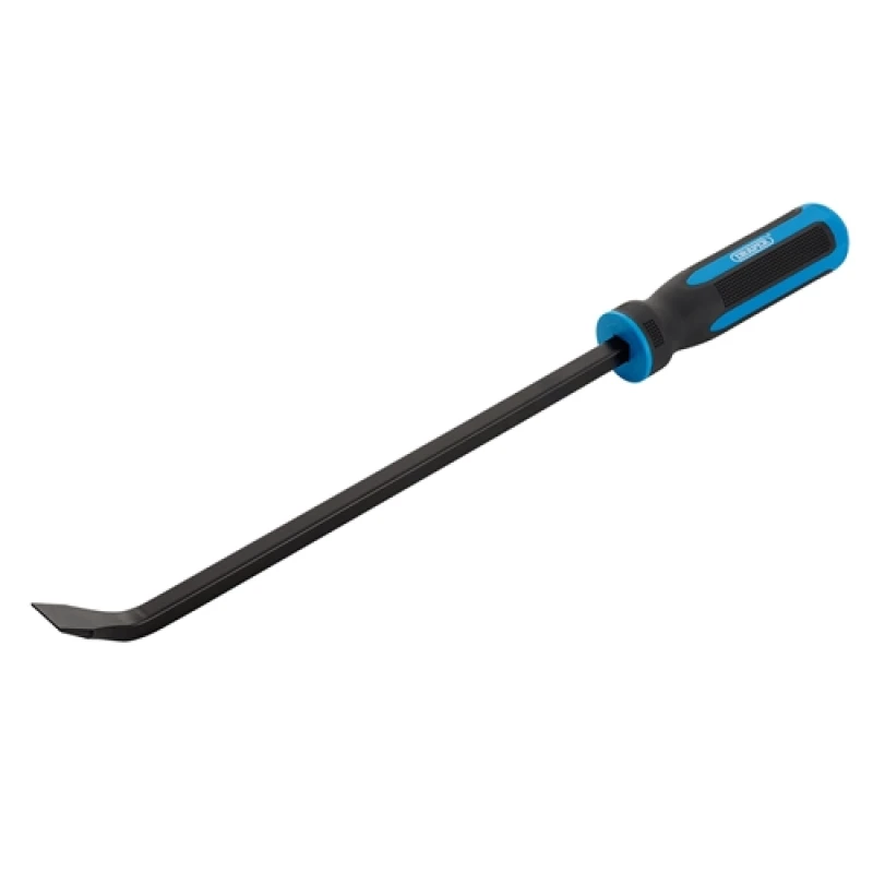 Image of Draper Soft Grip Pry Bar, 450mm 8562