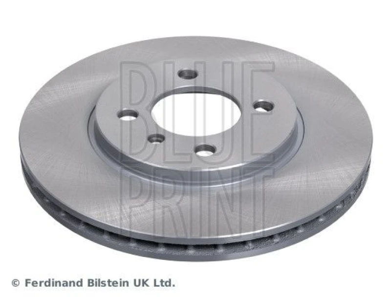Image of Blue PRINT Brake disc Blue PRINT ADB114335