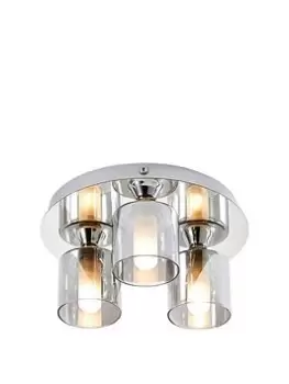 image of Spa Patras 3 Light Flush