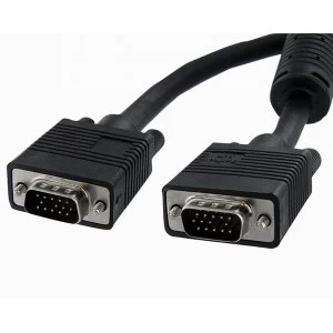 image of StarTech HD15 MM Coax High Resolution 3m Monitor VGA Cable