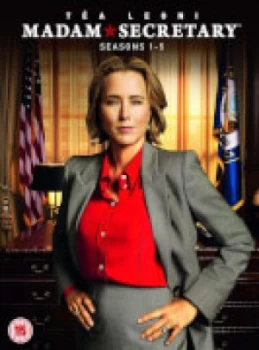 image of Madam Secretary Season 1-5