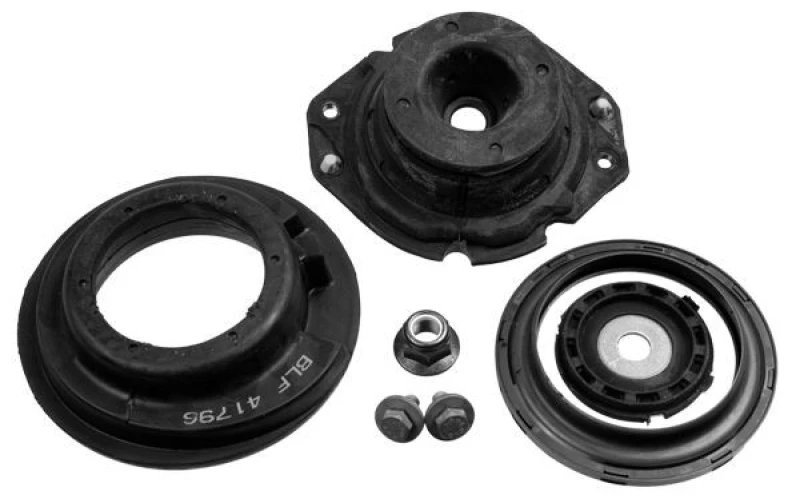 Image of Repair kit, suspension strut LEMFORDER 31489 01