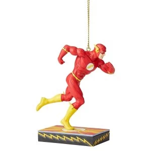 Image of Flash Silver Age Hanging Ornament