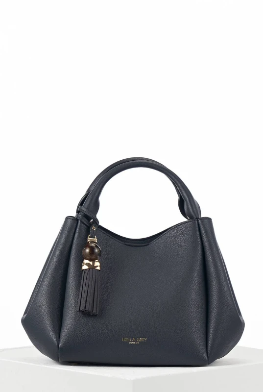 Image of Luella Grey Womens 'Adele' Crossbody in Navy Navy Female One Size