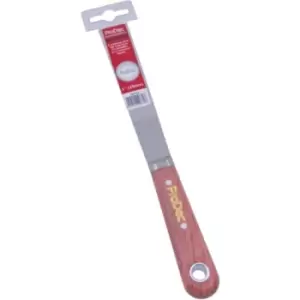 Image of ProDec 1" Scale Tang Paint Scraper With Rosewood Handle- you get 18