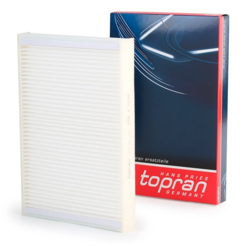 Image of TOPRAN 205 798 Pollen filter Pollen Filter Filter,interior air (424)