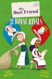 Image of My Best Friend and the Royal Rivals