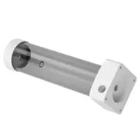 image of Barrow Expansion 214mm DDC Acrylic Reservoir - White