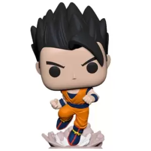 image of DragonBall Super S4 Gohan Pop! Vinyl Figure