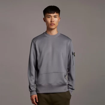Image of Tricot Crew Neck Sweatshirt - S