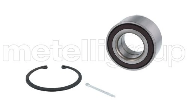 Image of METELLI Wheel bearing kit METELLI 19-8154