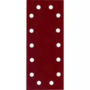 Image of Toolpak Sanding Sheet 115 x 230mm 120 Grit (10 Pack) Aluminium