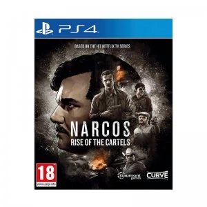 Image of Narcos Rise Of The Cartels PS4 Game