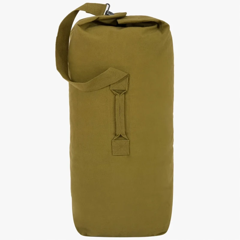 Image of Backpack Highlander Army Kit Vert Unisex 12"