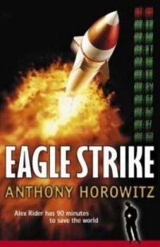 Image of Eagle Strike Paperback