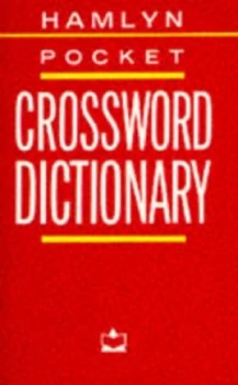 Image of Hamlyn Pocket Crossword Dictionary by J. M Bailie Paperback