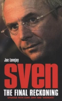 Image of Sven by Joe Lovejoy Book