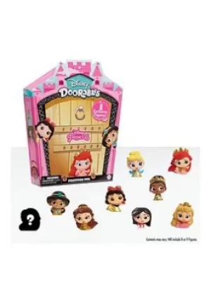 Image of Disney Doorables Doorables Princess Collector Pack
