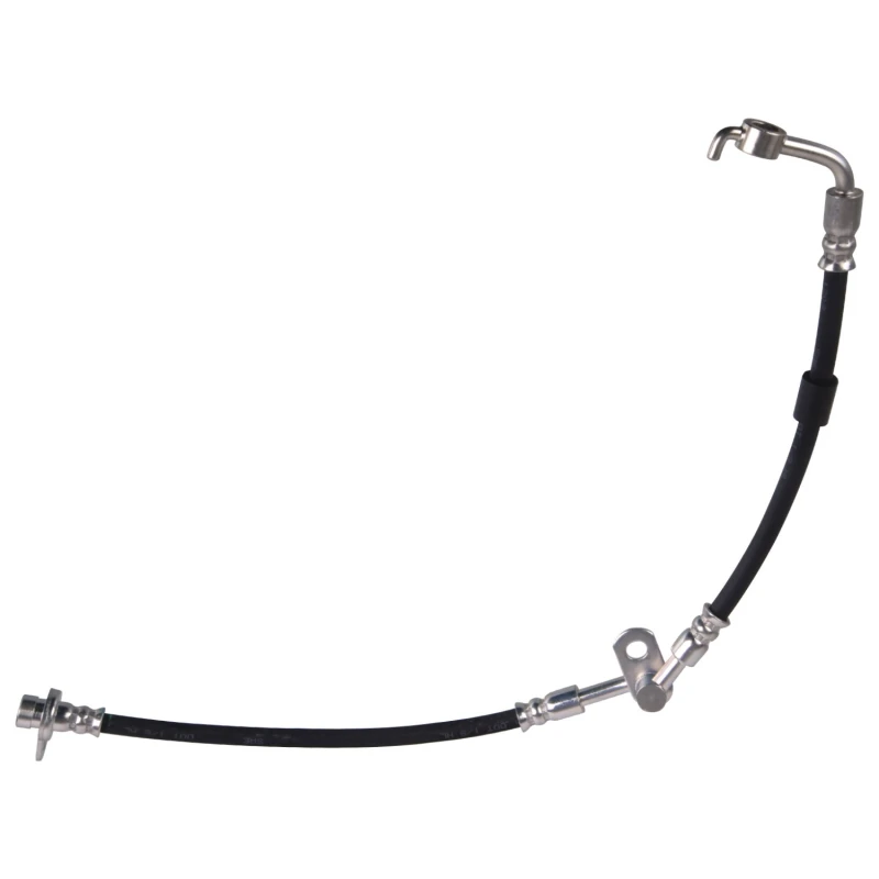 Image of FEBI BILSTEIN 180036 Brake Hose Front Axle Right Brake Hose (83)