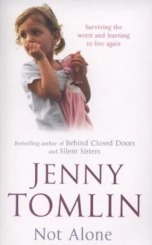 Image of Not Alone by Jenny Tomlin Paperback