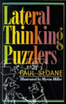 Image of Lateral Thinking Puzzles Paperback