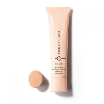 Image of Armani Neo Nude Glow Foundation Various Shades 2 35ml