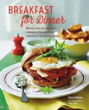 Image of Breakfast for dinner by Carol Hilker