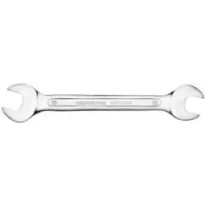 Image of Gedore 3300948 R05102224 Double-ended open ring spanner 1 Piece