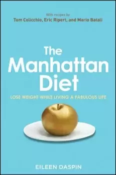 Image of The Manhattan diet - Eileen Daspin - Hardback - Used