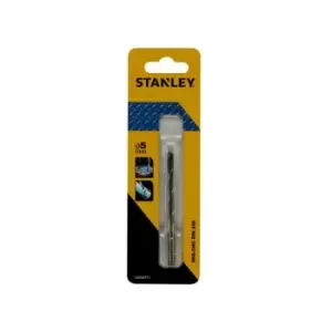 HSS-CNC Crownpoint Drill Bit 5mm - STA50711-QZ - Stanley