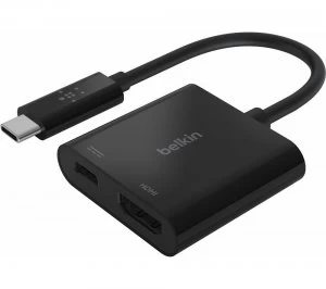 Image of BELKIN BELKIN USBC - HD MI