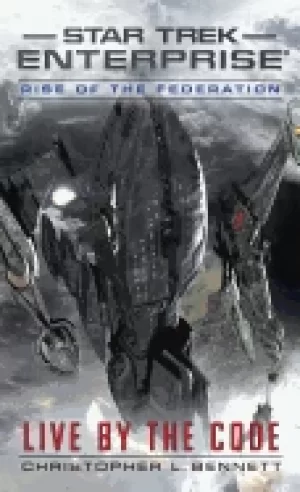 Image of rise of the federation live by the code