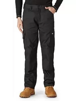 Image of Dickies Everyday Workwear Trouser - Black, Size 30, Men