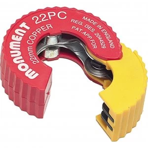Image of Monument Automatic Copper Pipe Cutter 22mm