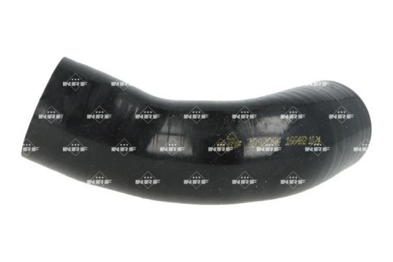 Image of NRF 166482 Turbocharger Hose Silicone Silicone Charger Intake Hose (3314)